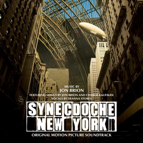 Original Motion Picture Soundtrack Synecdoche New York, written by Jon Brion performed by Deanna Storey